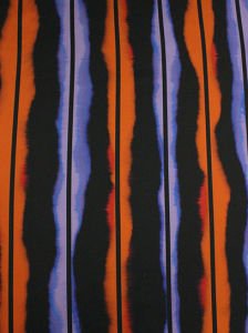 Geometrik Desen  ( 4444 ) Dijital Baskılı Çift En Kumaş 150 cm