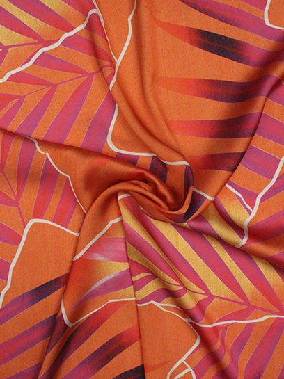Geometrik Desen  ( 888 ) Dijital Baskılı Çift En Kumaş 150 cm