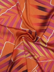 Geometrik Desen  ( 888 ) Dijital Baskılı Çift En Kumaş 150 cm