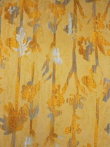 Çiçek Desen  ( 1245 ) Dijital Baskılı Çift En Kumaş 150 cm