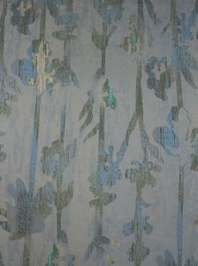 Çiçek Desen  ( 1245 ) Dijital Baskılı Çift En Kumaş 150 cm