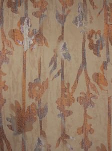Çiçek Desen  ( 1245 ) Dijital Baskılı Çift En Kumaş 150 cm