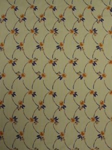 Çıtır Çiçek (5392) Dijital Baskılı Çift En Kumaş 150 cm