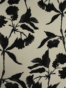 Çiçek Desen  ( 1158 ) Dijital Baskılı Çift En Kumaş 150 cm