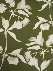 Çiçek Desen  ( 1158 ) Dijital Baskılı Çift En Kumaş 150 cm