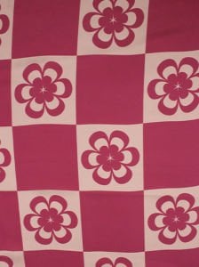 Geometrik Desen  ( 030 ) Dijital Baskılı Çift En Kumaş 150 cm