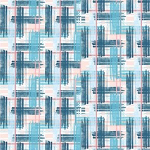 Geometrik Desen (150) Dijital Baskılı Çift En Kumaş 150 cm