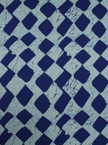Geometrik Desen  ( 1214 ) Dijital Baskılı Çift En Kumaş 150 cm