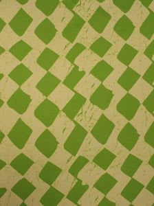 Geometrik Desen  ( 1214 ) Dijital Baskılı Çift En Kumaş 150 cm