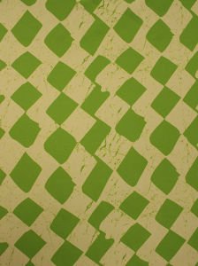 Geometrik Desen  ( 1214 ) Dijital Baskılı Çift En Kumaş 150 cm