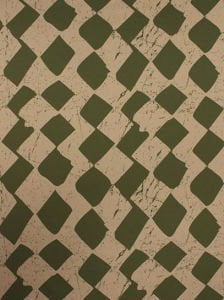 Geometrik Desen  ( 1214 ) Dijital Baskılı Çift En Kumaş 150 cm