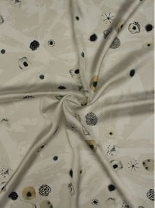 Geometrik Desen  ( 1365 ) Dijital Baskılı Çift En Kumaş 150 cm