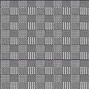Geometrik Desen (1871) Dijital Baskılı Çift En Kumaş 150 cm