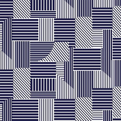 Geometrik Desen (1878) Dijital Baskılı Çift En Kumaş 150 cm