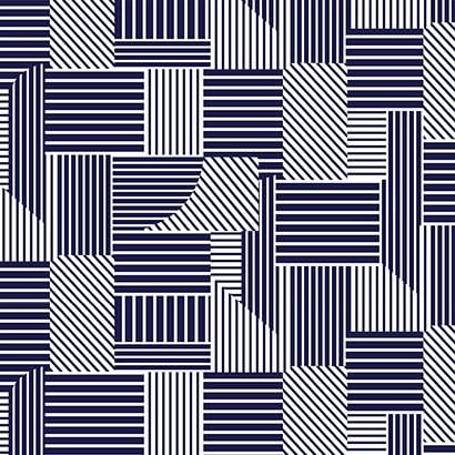 Geometrik Desen (1878) Dijital Baskılı Çift En Kumaş 150 cm