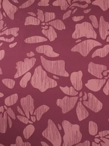 Çiçek Desen  ( 1548 ) Dijital Baskılı Çift En Kumaş 150 cm