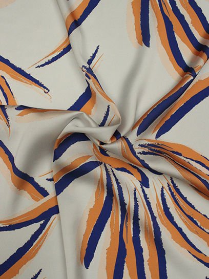 Geometrik Desen  ( 1097 ) Dijital Baskılı Çift En Kumaş 150 cm