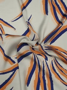 Geometrik Desen  ( 1097 ) Dijital Baskılı Çift En Kumaş 150 cm