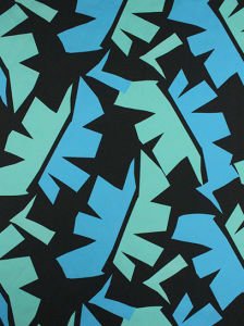 Geometrik Desen  ( 22 ) Dijital Baskılı Çift En Kumaş 150 cm